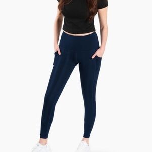 SweetFlexx Full length Hi-Rise Resistance Leggings with pockets
